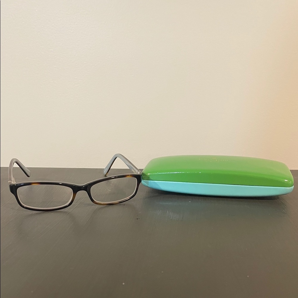 Kate Spade TORTOISE glasses frames